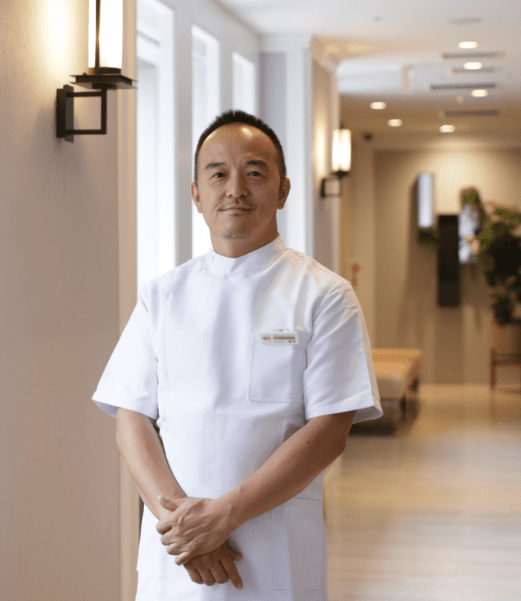 嶋田院長